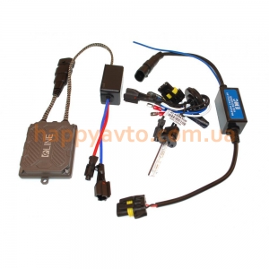 Комплект ксенонового света QLine Max Light